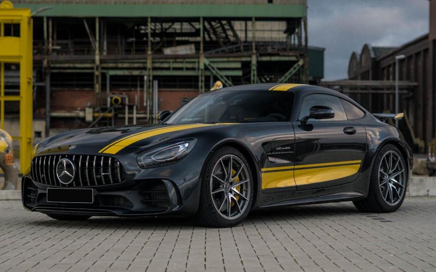 Mercedes-AMG GT R by Edo Competition '2019